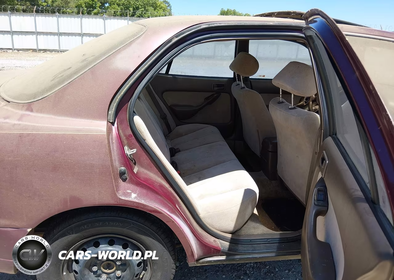 1996 Toyota Camry Dx-Le-Xle VIN:4T1BG12K9TU705400 - 8