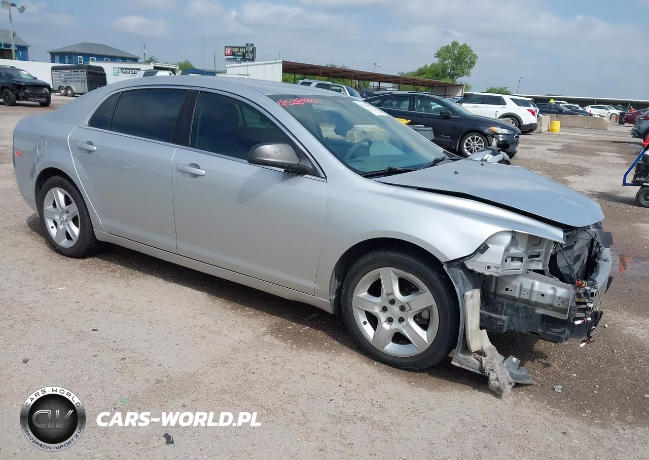 2011 Chevrolet Malibu Ls