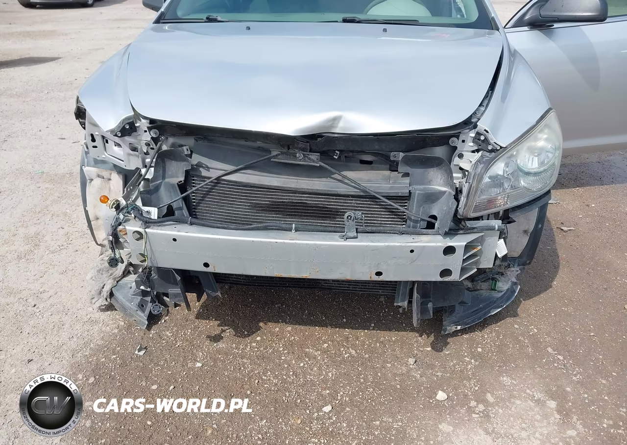 2011 Chevrolet Malibu Ls VIN:1G1ZB5E13BF305095 - 6