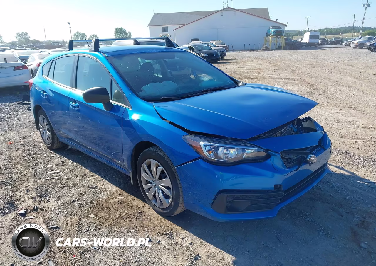 2023 Subaru Impreza Base 5-Door – zdjęcie 1 z 16