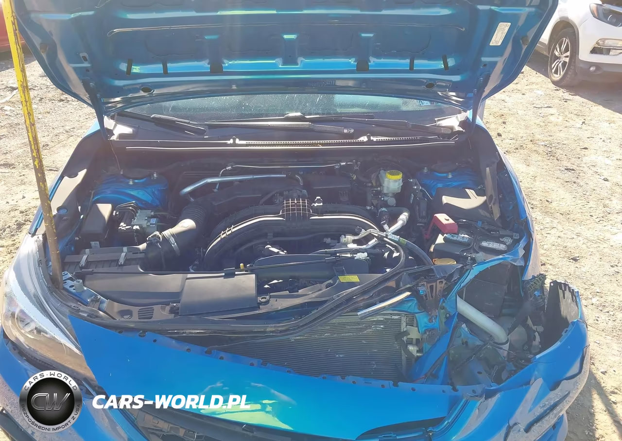 2023 Subaru Impreza Base 5-Door VIN:4S3GTAA68P1713909 - 10