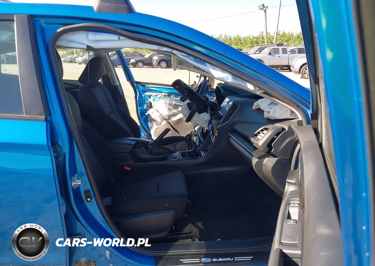 2023 Subaru Impreza Base 5-Door VIN:4S3GTAA68P1713909 - 5