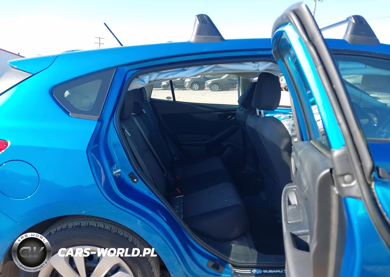 2023 Subaru Impreza Base 5-Door VIN:4S3GTAA68P1713909 - 8