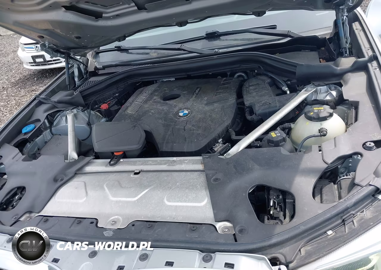 2018 BMW X3 xDrive30I VIN:5UXTR9C59JLD61730 - 10