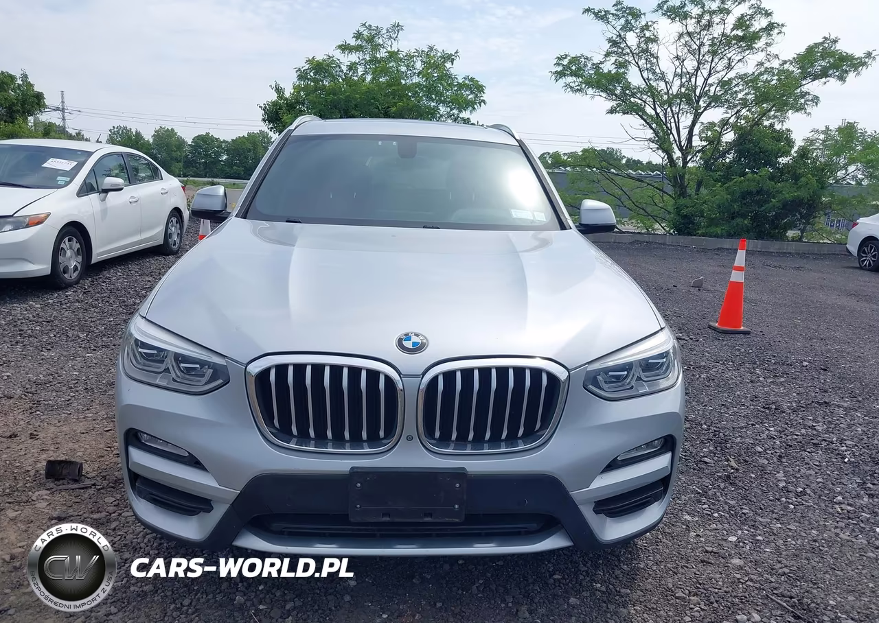 2018 BMW X3 xDrive30I VIN:5UXTR9C59JLD61730 - 12