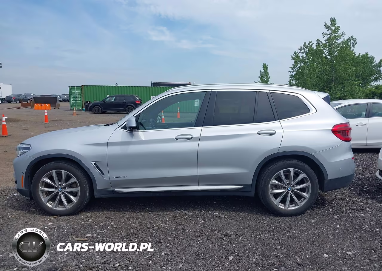 2018 BMW X3 xDrive30I VIN:5UXTR9C59JLD61730 - 14