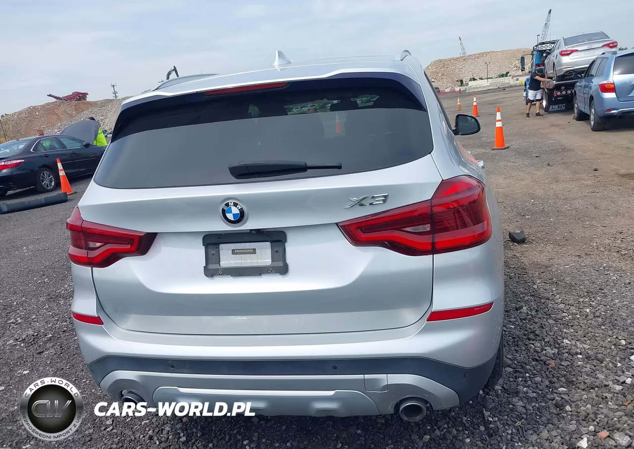 2018 BMW X3 xDrive30I VIN:5UXTR9C59JLD61730 - 16