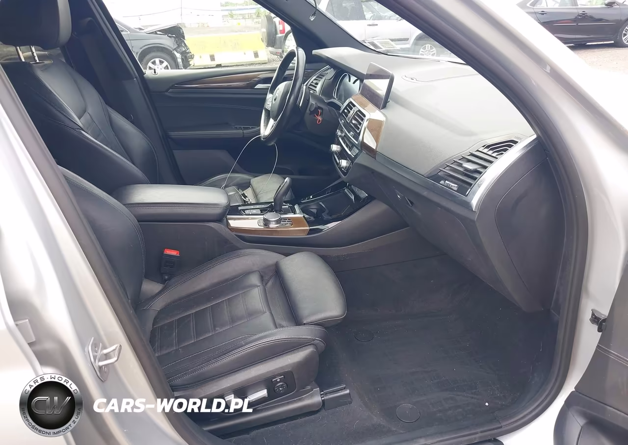 2018 BMW X3 xDrive30I VIN:5UXTR9C59JLD61730 - 5