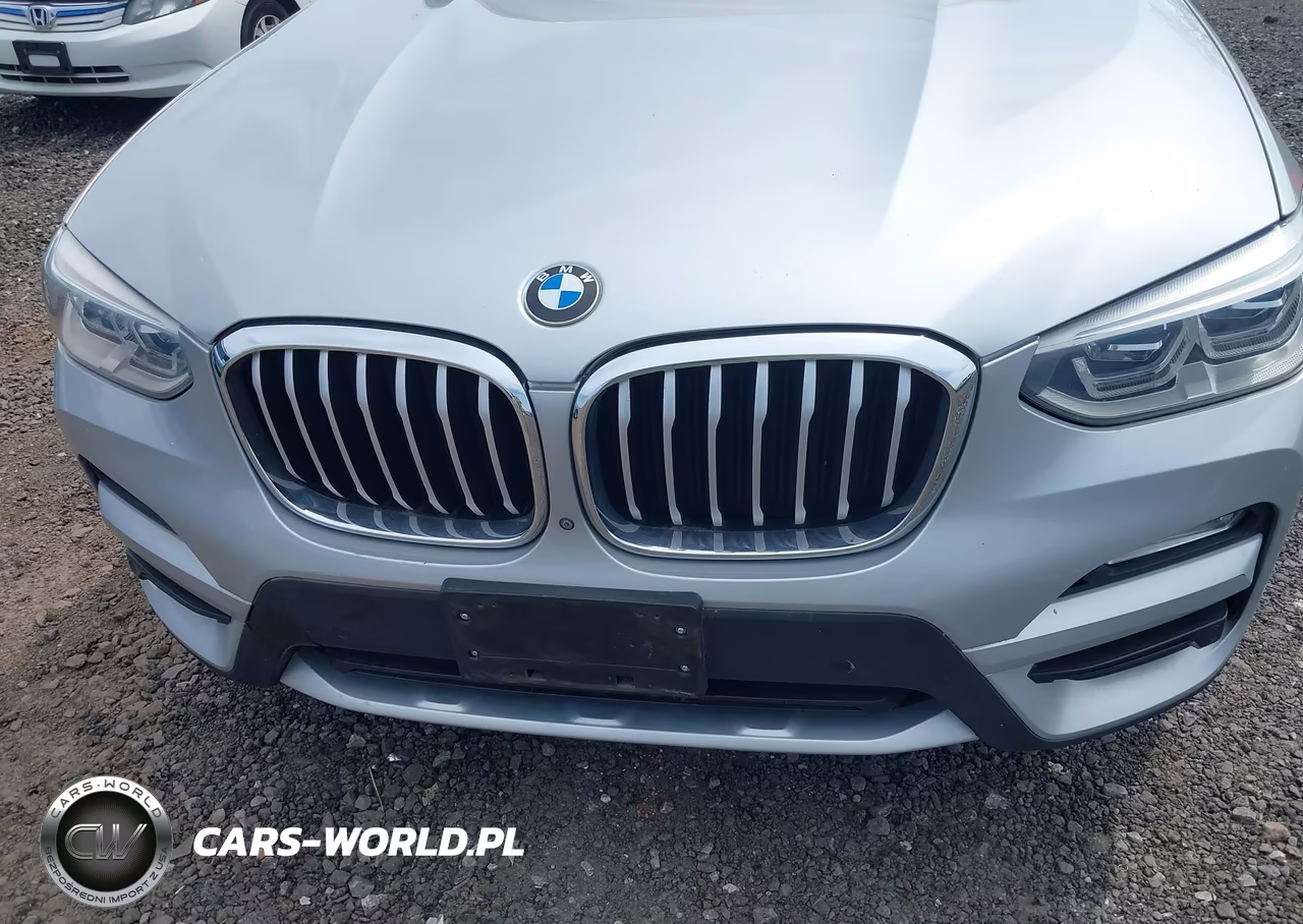 2018 BMW X3 xDrive30I VIN:5UXTR9C59JLD61730 - 6