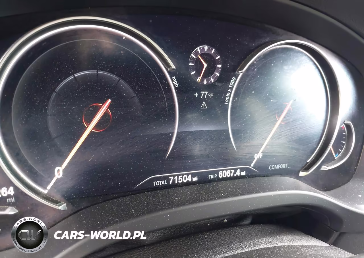 2018 BMW X3 xDrive30I VIN:5UXTR9C59JLD61730 - 7