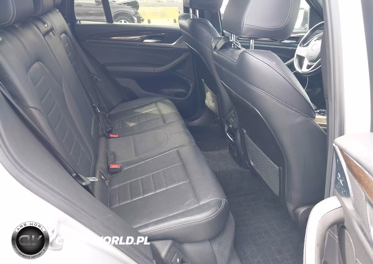 2018 BMW X3 xDrive30I VIN:5UXTR9C59JLD61730 - 8