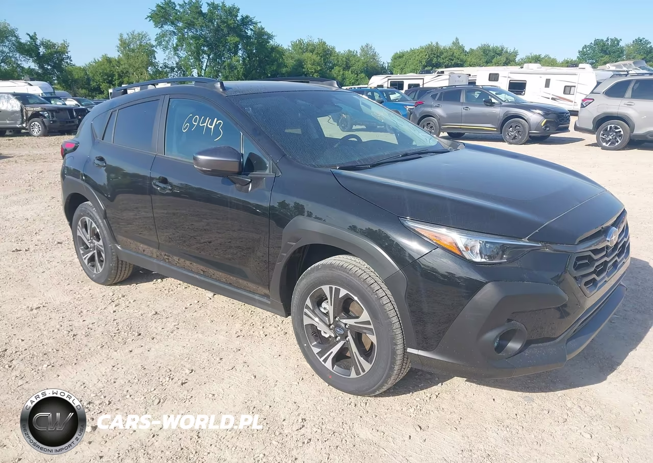 2026 Subaru Crosstrek Premium – zdjęcie 1 z 16