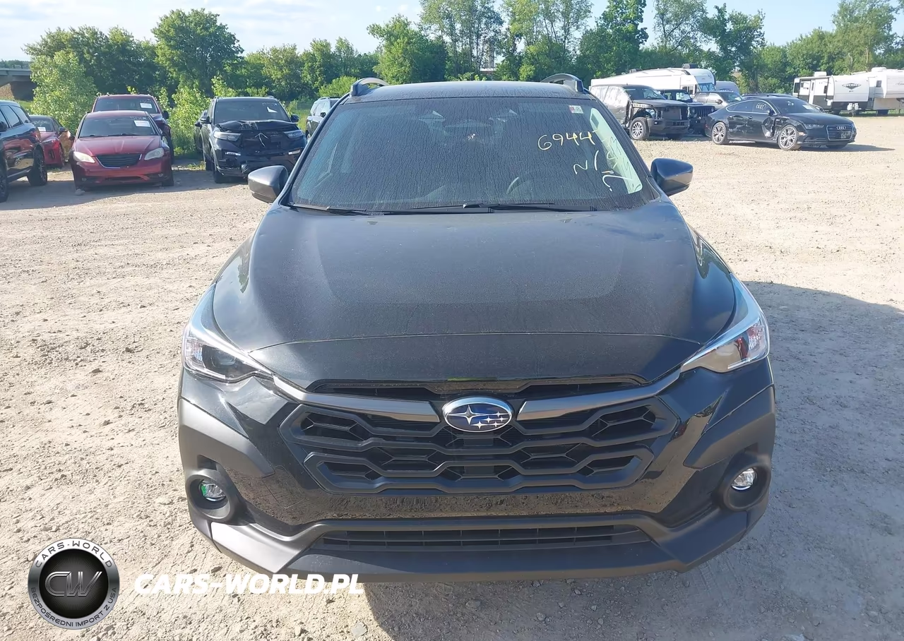 2026 Subaru Crosstrek Premium VIN:4S4GUHD6XT3752321 - 12