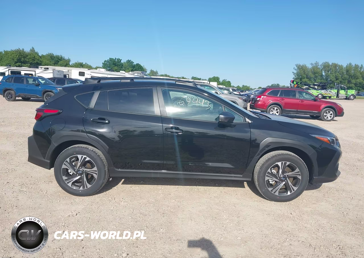 2026 Subaru Crosstrek Premium VIN:4S4GUHD6XT3752321 - 13