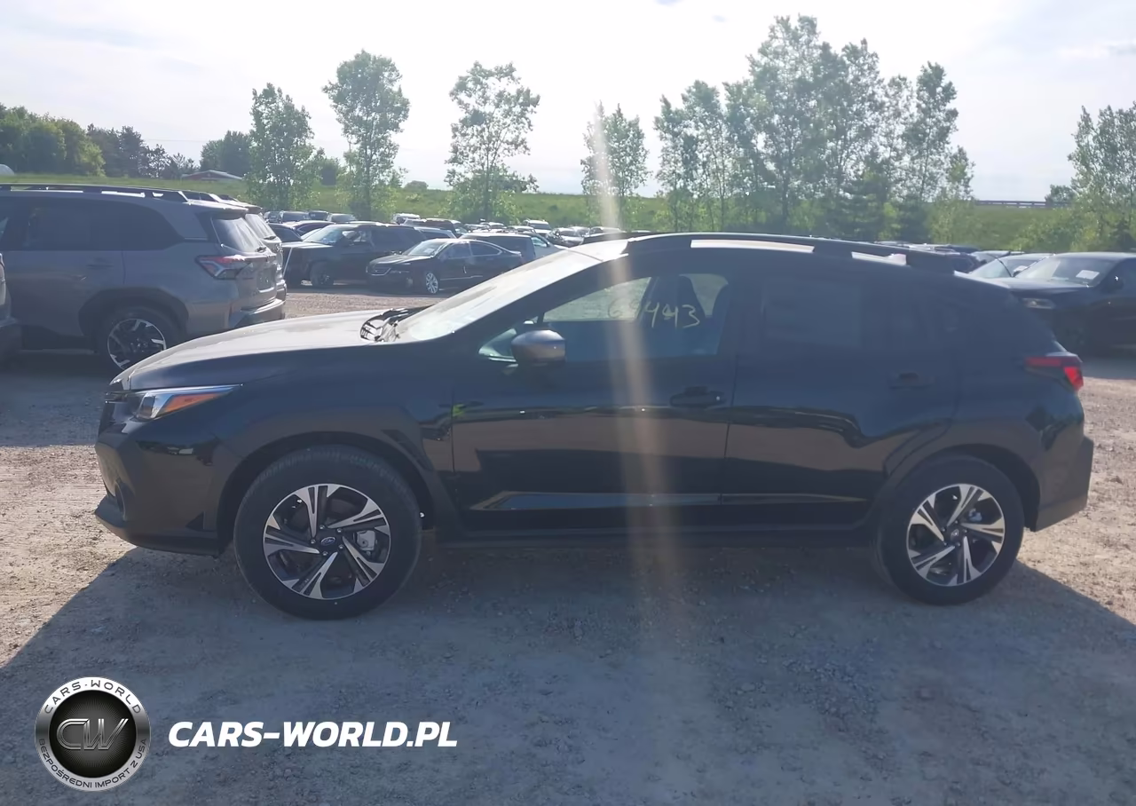 2026 Subaru Crosstrek Premium VIN:4S4GUHD6XT3752321 - 14