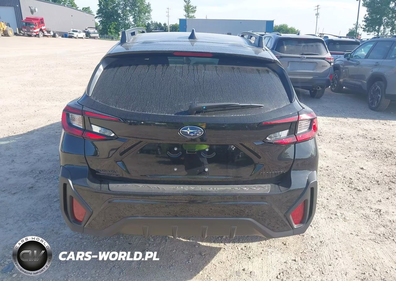 2026 Subaru Crosstrek Premium VIN:4S4GUHD6XT3752321 - 16