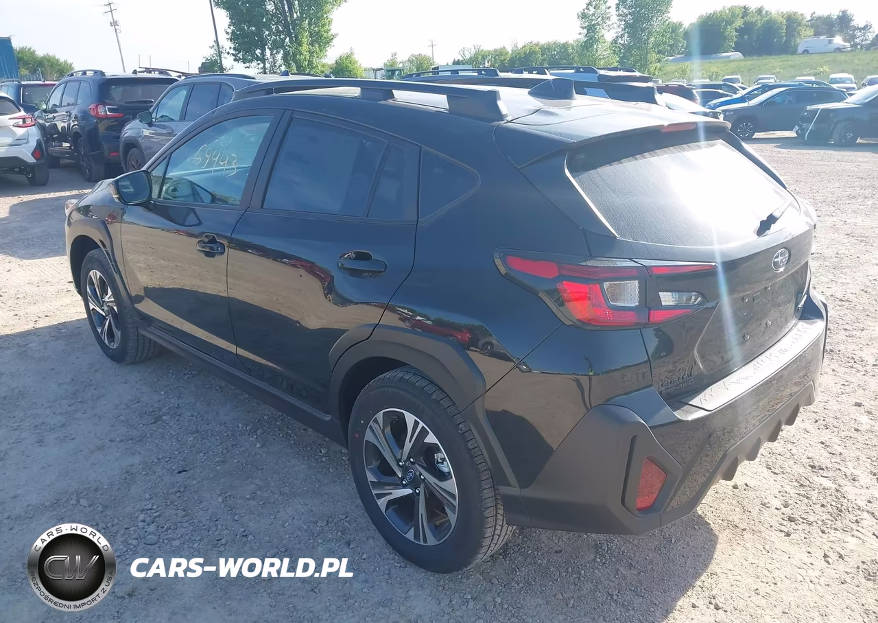 2026 Subaru Crosstrek Premium VIN:4S4GUHD6XT3752321 - 3