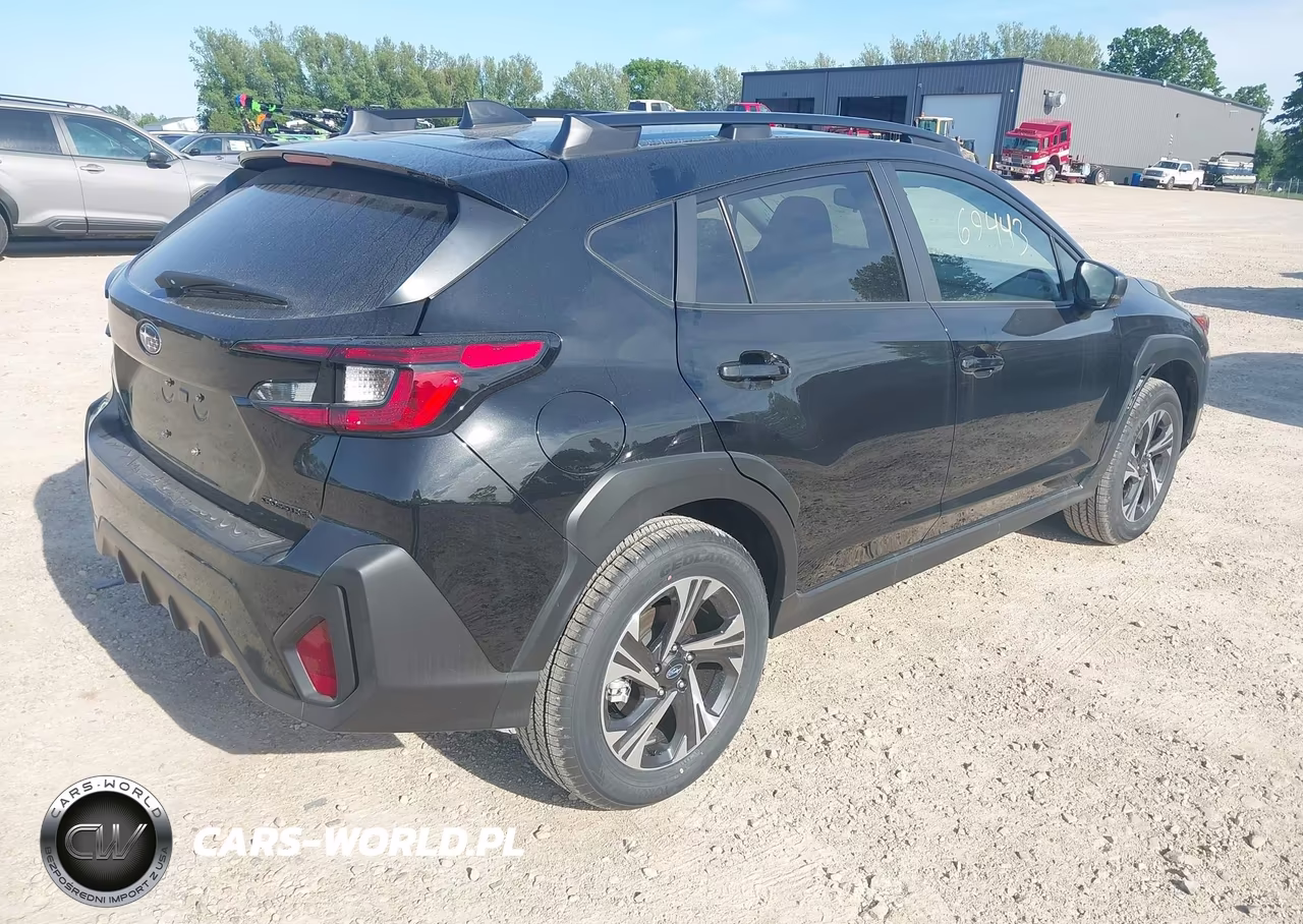 2026 Subaru Crosstrek Premium VIN:4S4GUHD6XT3752321 - 4