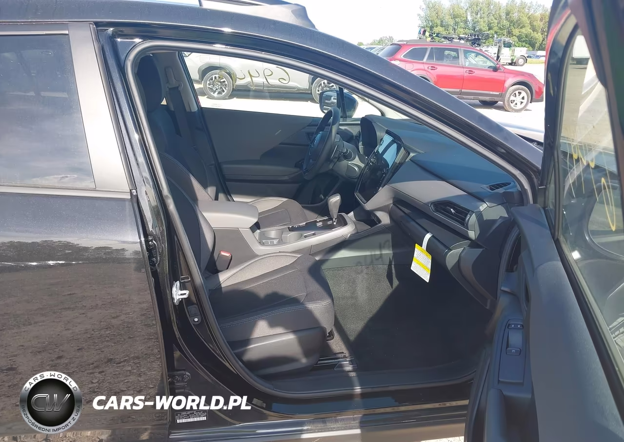 2026 Subaru Crosstrek Premium VIN:4S4GUHD6XT3752321 - 5
