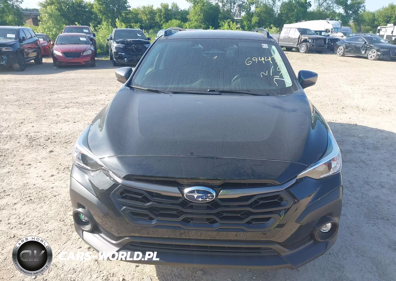 2026 Subaru Crosstrek Premium VIN:4S4GUHD6XT3752321 - 6