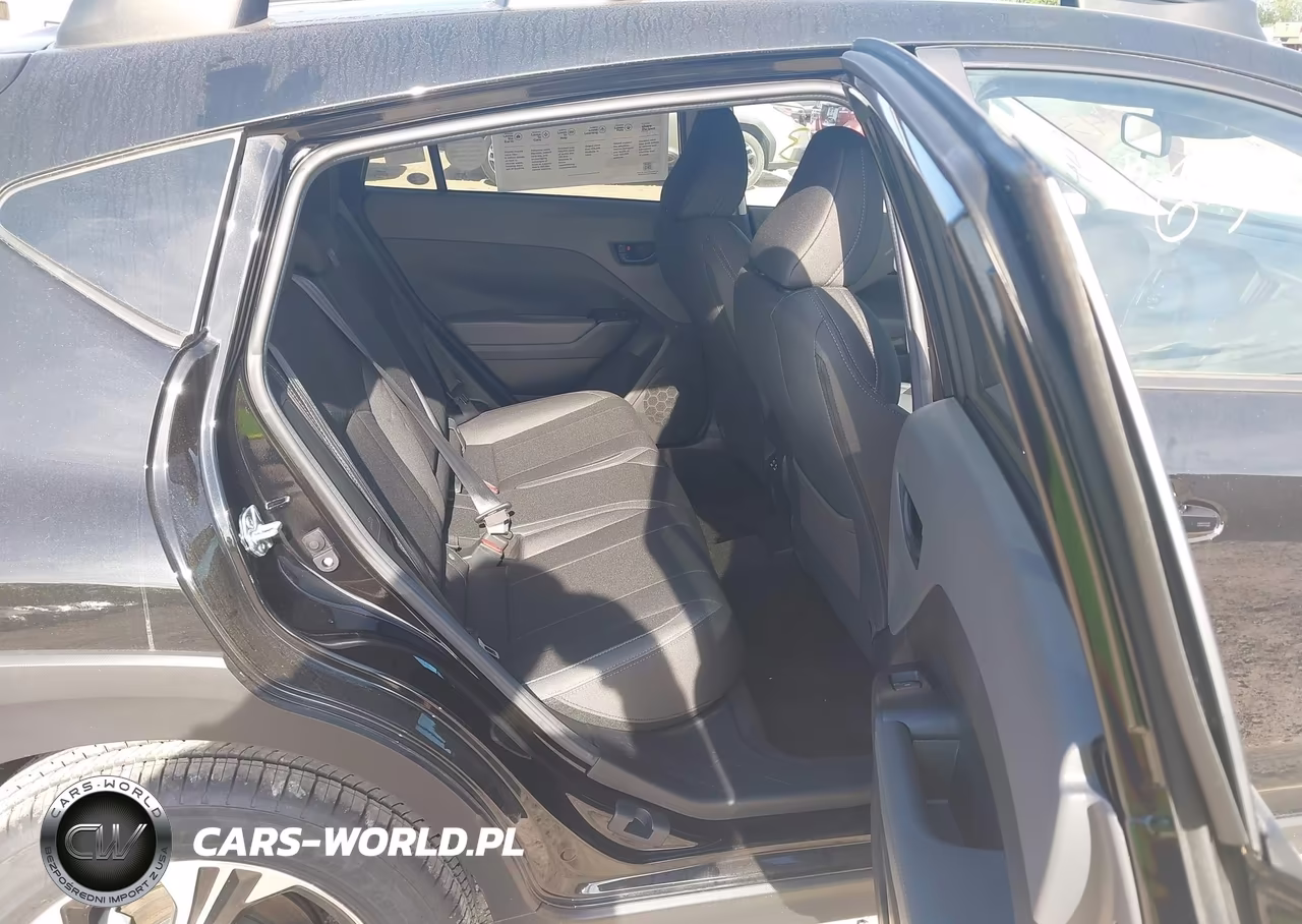 2026 Subaru Crosstrek Premium VIN:4S4GUHD6XT3752321 - 8