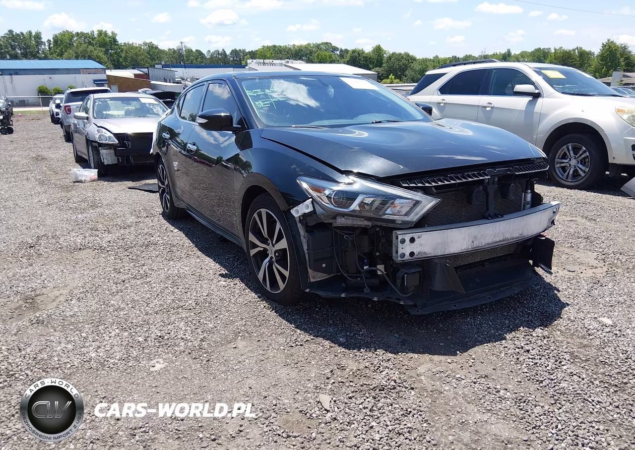 2018 Nissan Maxima 3.5 Sl