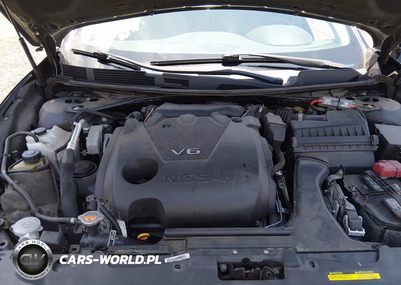 2018 Nissan Maxima 3.5 Sl VIN:1N4AA6AP5JC362508 - 10