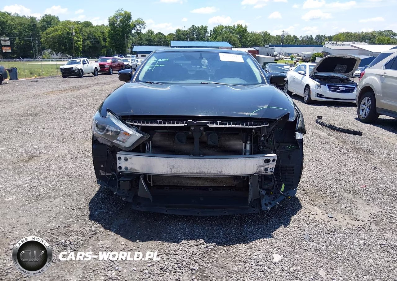 2018 Nissan Maxima 3.5 Sl VIN:1N4AA6AP5JC362508 - 12
