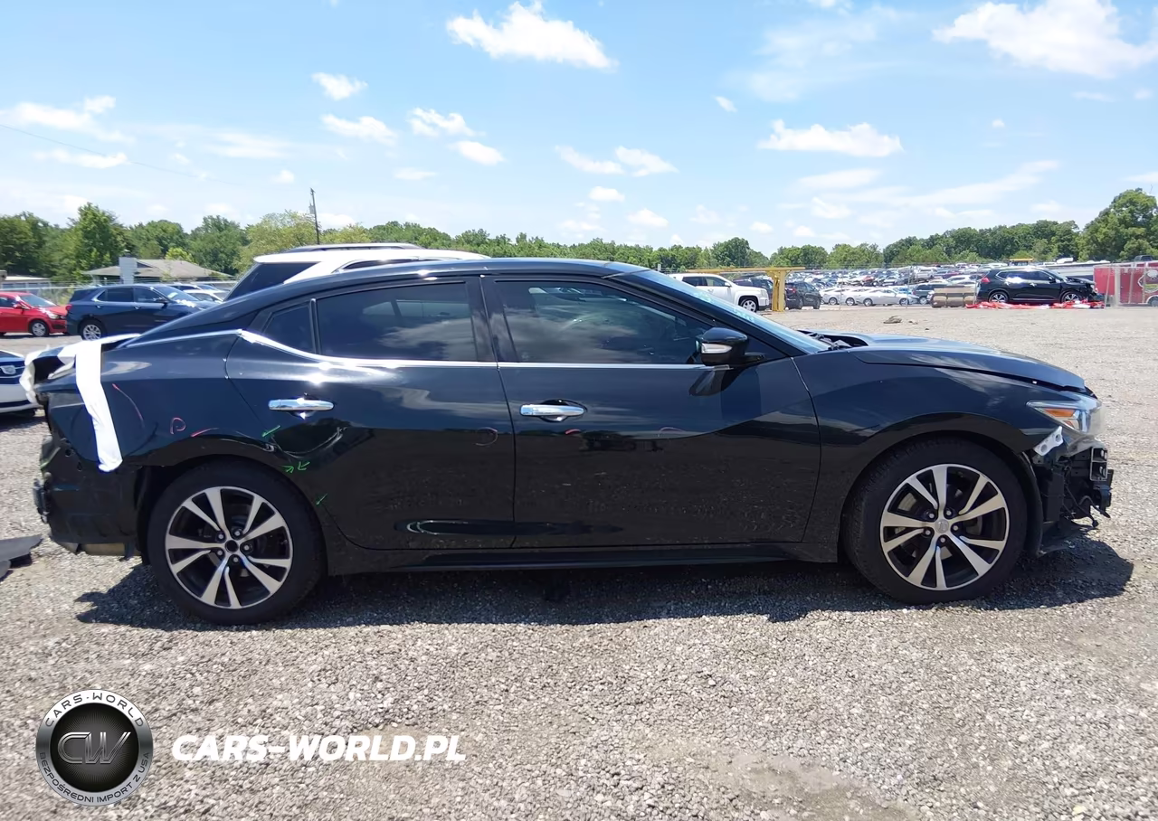 2018 Nissan Maxima 3.5 Sl VIN:1N4AA6AP5JC362508 - 13