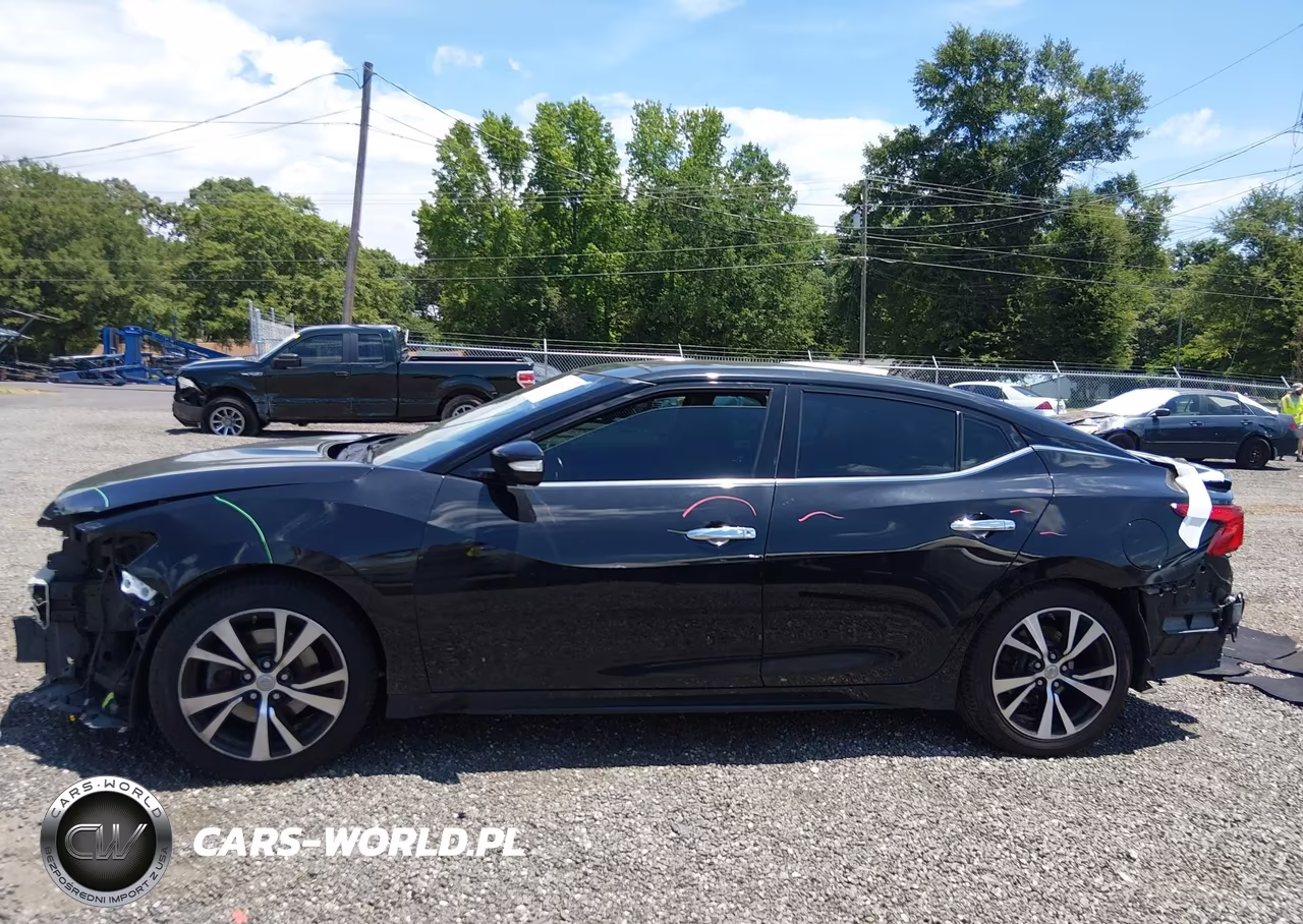 2018 Nissan Maxima 3.5 Sl VIN:1N4AA6AP5JC362508 - 14