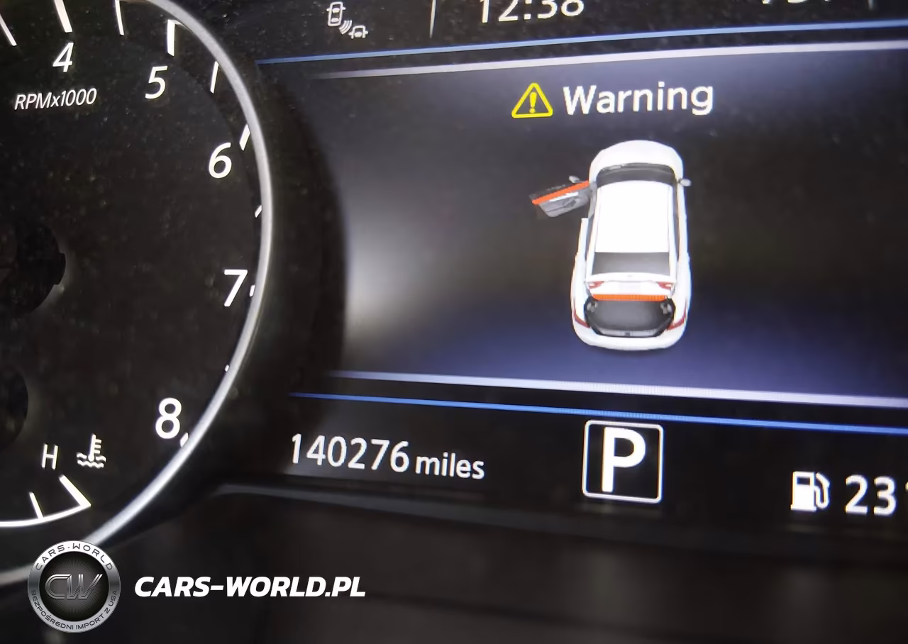 2018 Nissan Maxima 3.5 Sl VIN:1N4AA6AP5JC362508 - 15