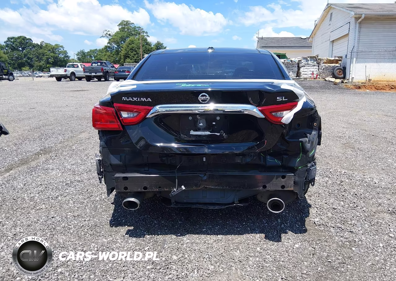 2018 Nissan Maxima 3.5 Sl VIN:1N4AA6AP5JC362508 - 16