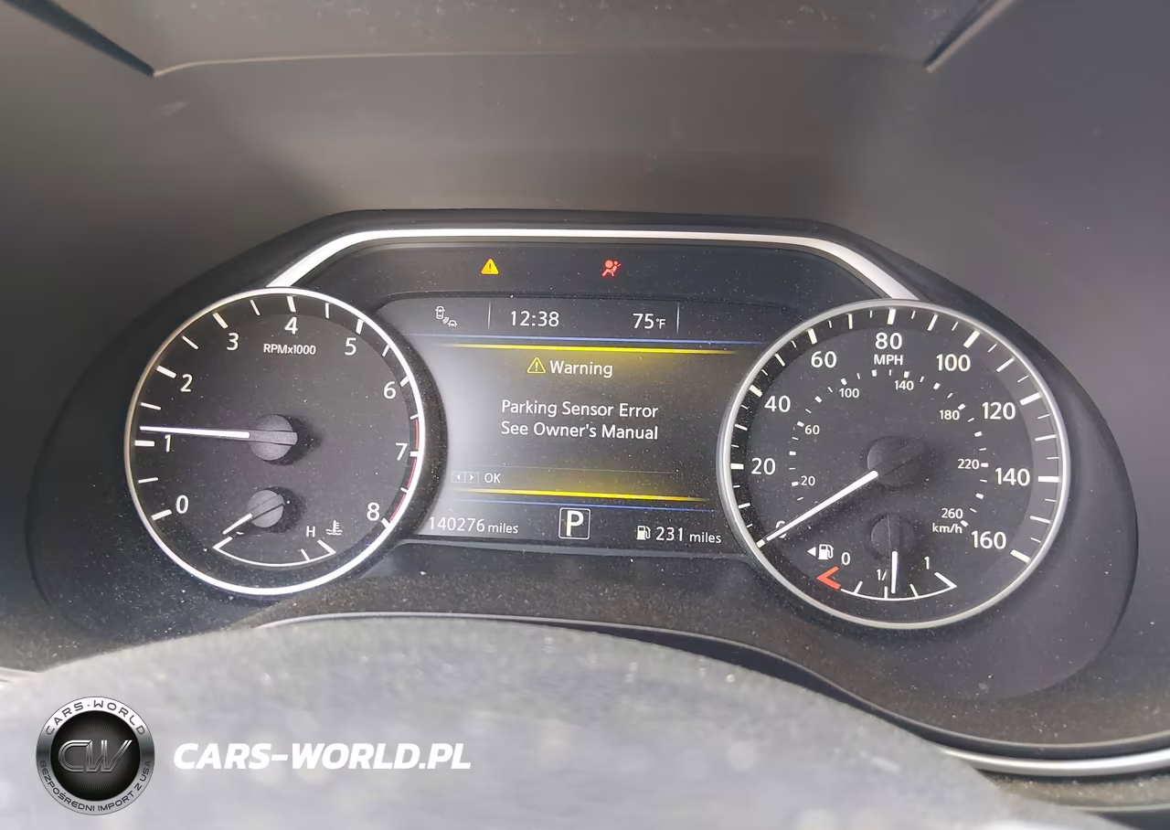 2018 Nissan Maxima 3.5 Sl VIN:1N4AA6AP5JC362508 - 7