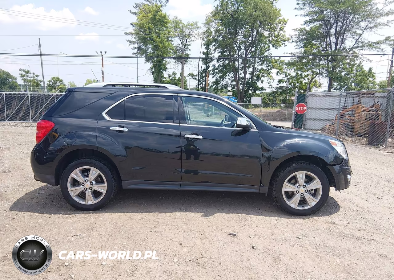 2011 Chevrolet Equinox Ltz VIN:2CNFLGE56B6326342 - 13
