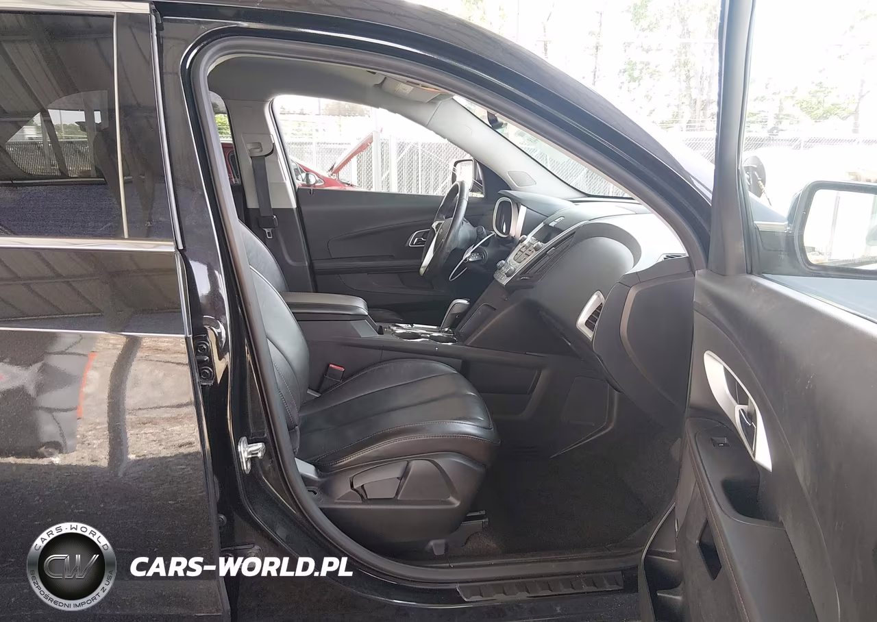 2011 Chevrolet Equinox Ltz VIN:2CNFLGE56B6326342 - 5