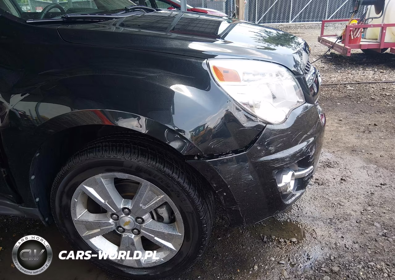 2011 Chevrolet Equinox Ltz VIN:2CNFLGE56B6326342 - 6