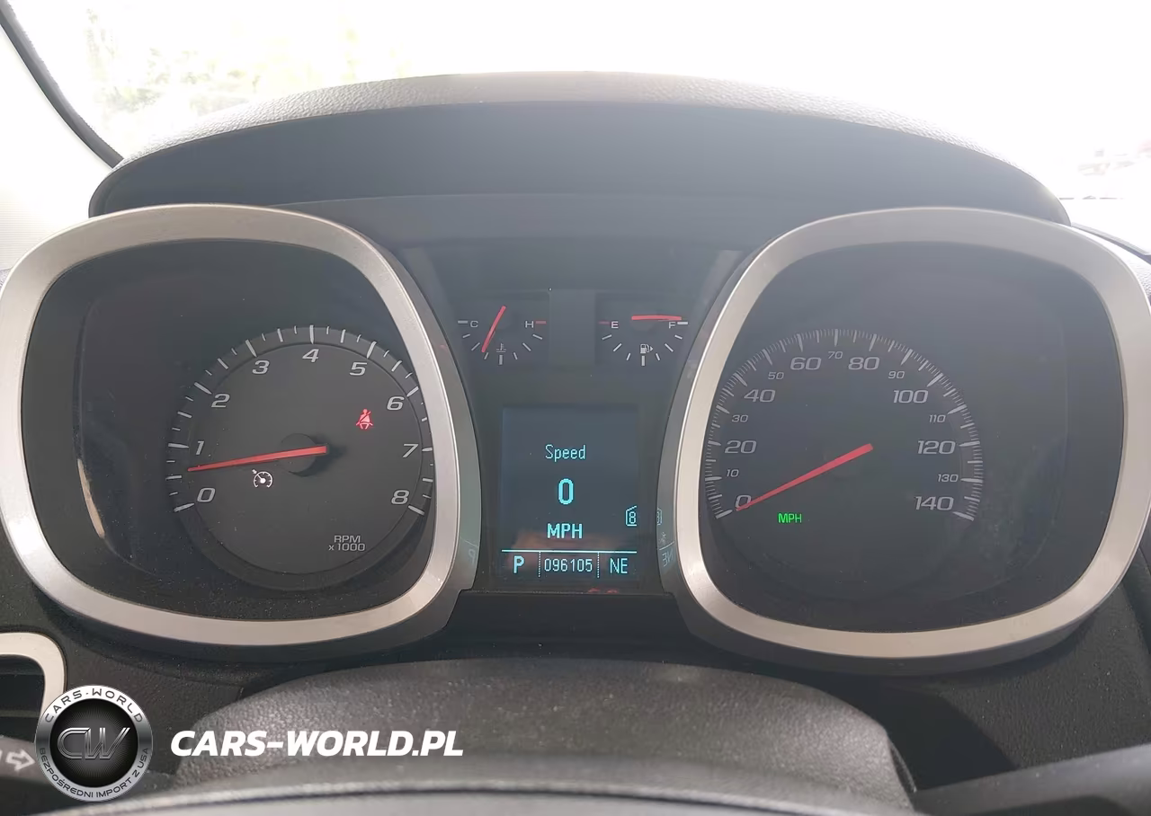 2011 Chevrolet Equinox Ltz VIN:2CNFLGE56B6326342 - 7