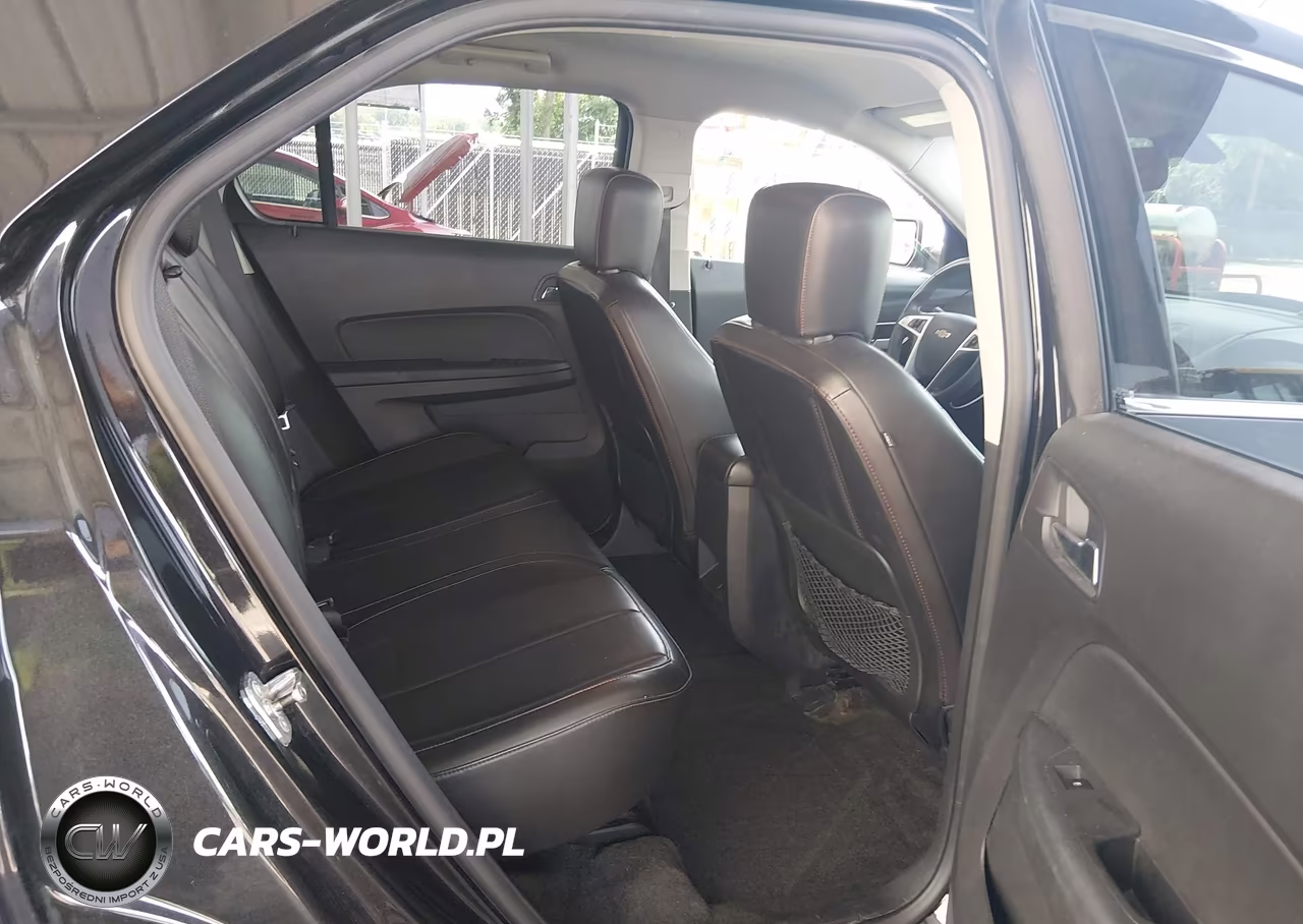 2011 Chevrolet Equinox Ltz VIN:2CNFLGE56B6326342 - 8