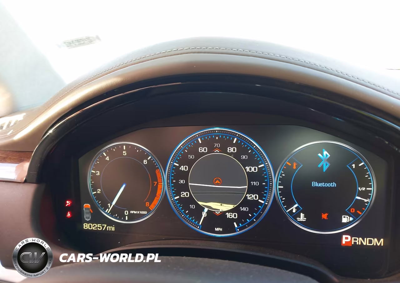 2013 Cadillac Xts Platinum VIN:2G61V5S3XD9148567 - 7