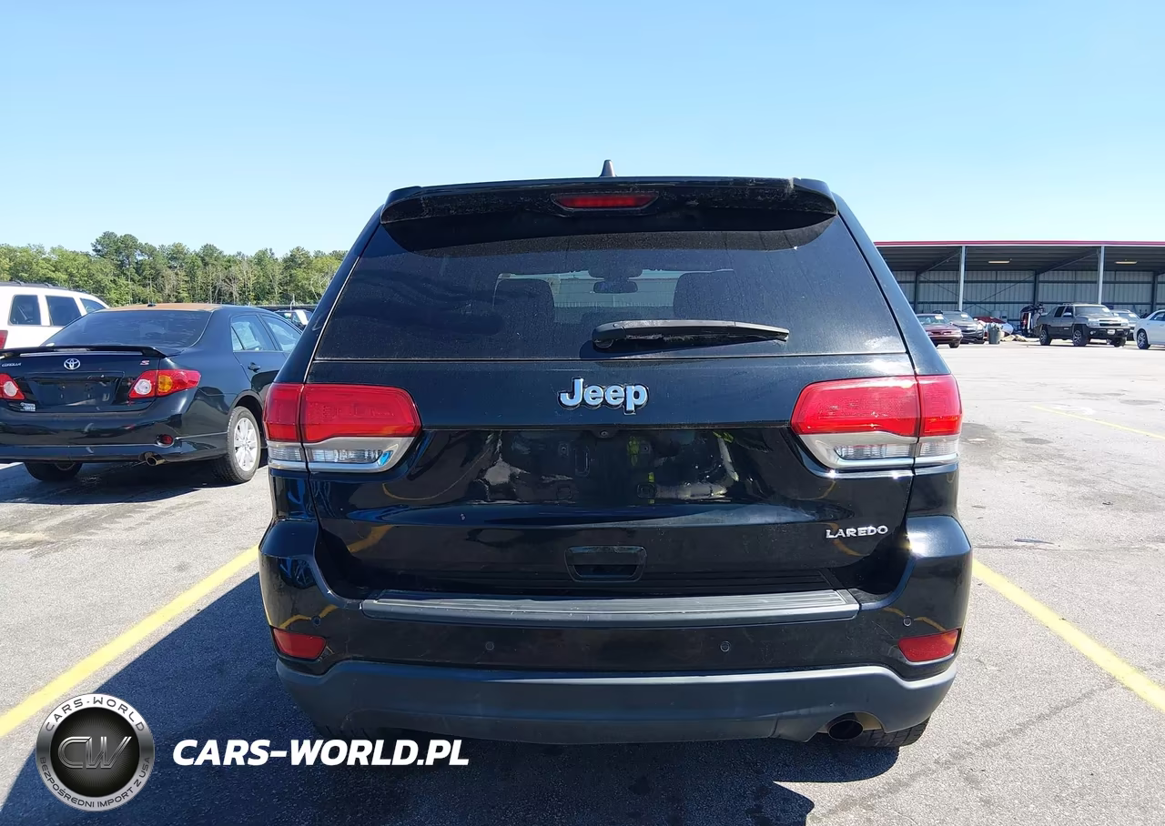 2018 Jeep Grand Cherokee Laredo 4X2 VIN:1C4RJEAG1JC132231 - 16