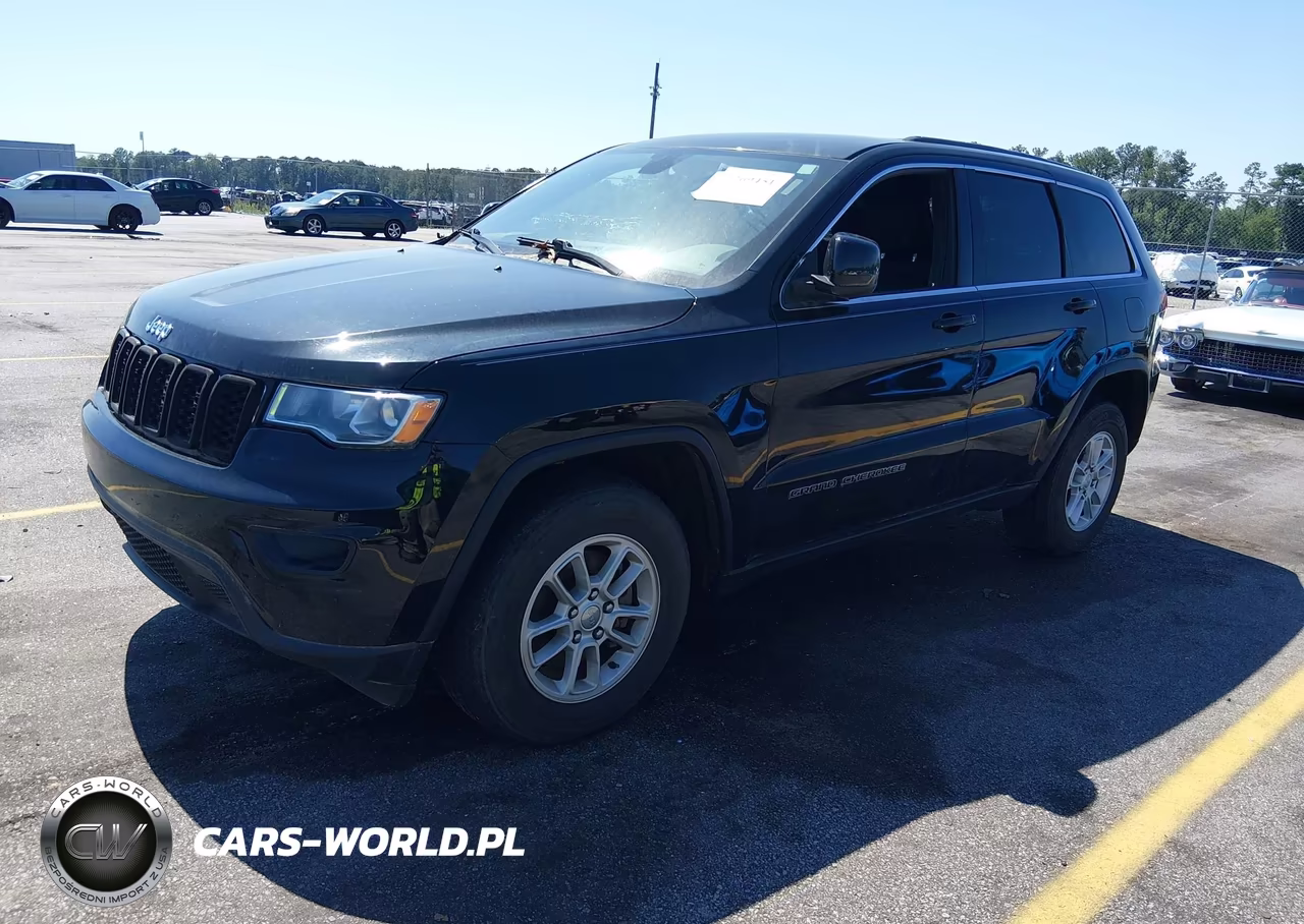 2018 Jeep Grand Cherokee Laredo 4X2 VIN:1C4RJEAG1JC132231 - 2