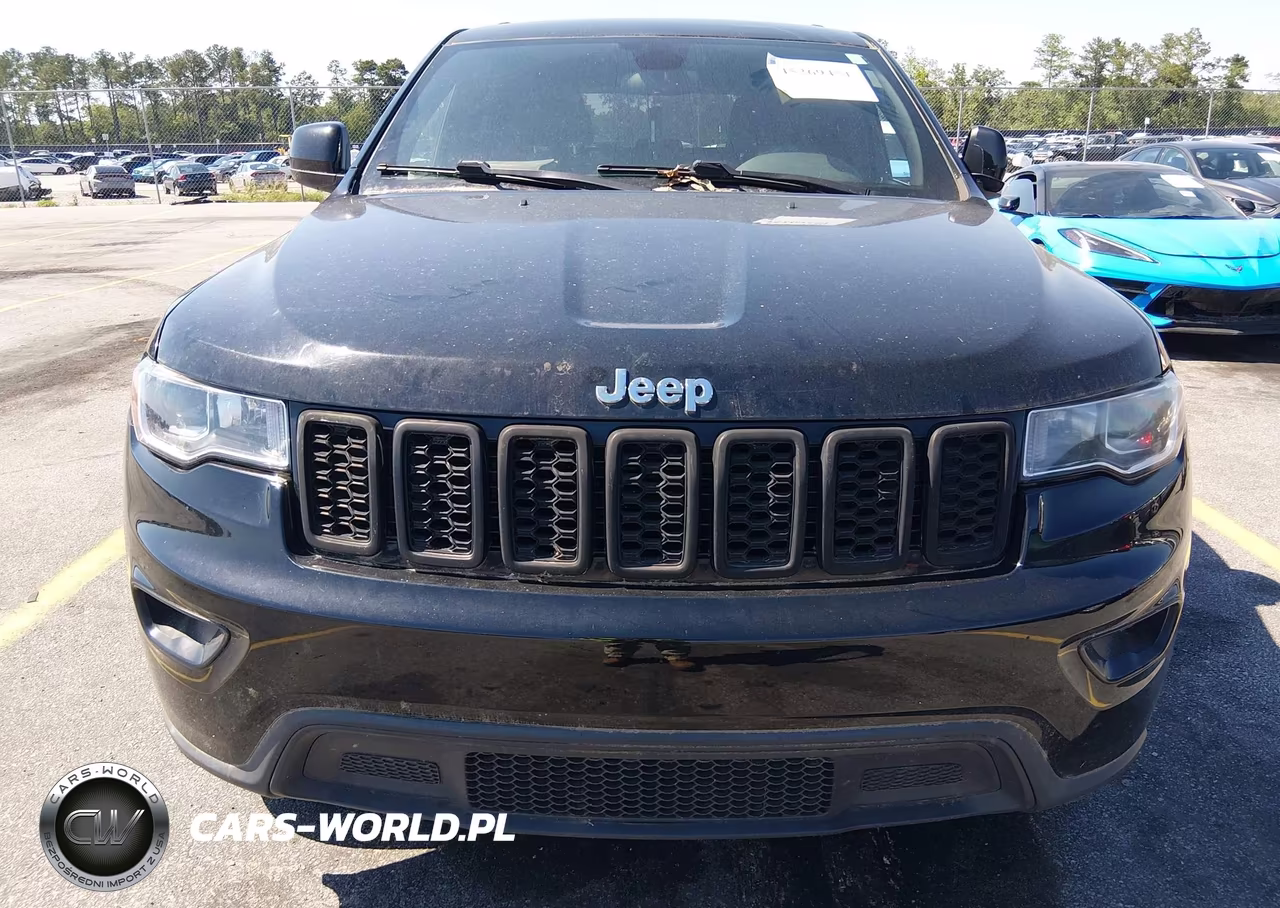 2018 Jeep Grand Cherokee Laredo 4X2 VIN:1C4RJEAG1JC132231 - 6
