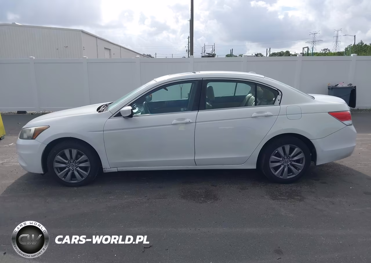 2012 Honda Accord 2.4 Ex-L VIN:1HGCP2F85CA104839 - 14