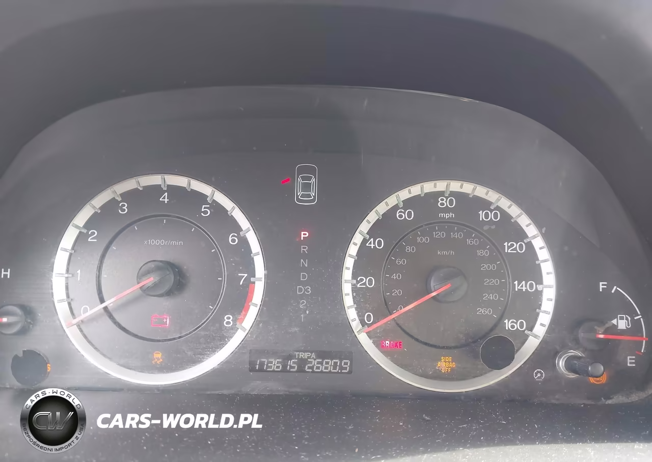 2012 Honda Accord 2.4 Ex-L VIN:1HGCP2F85CA104839 - 7