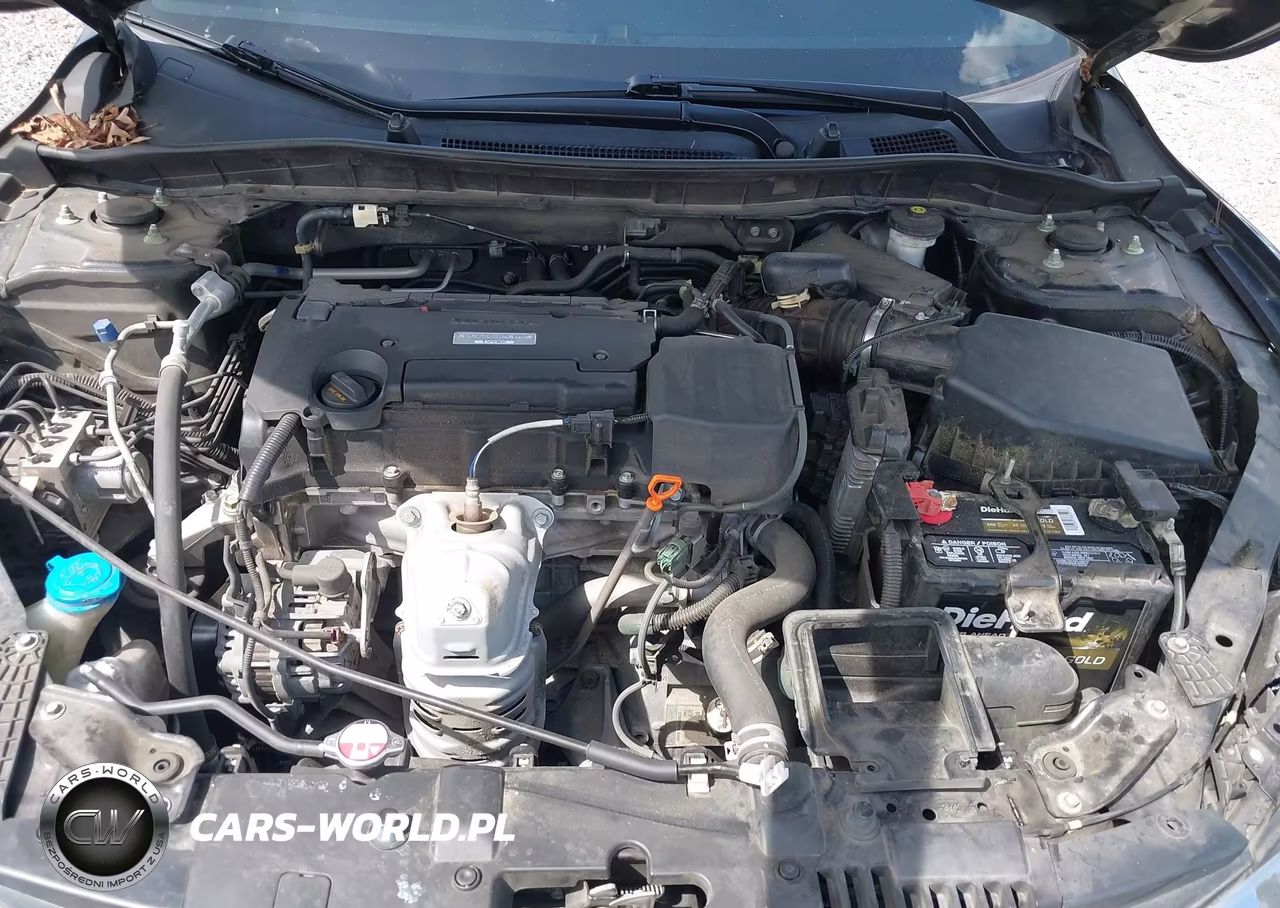 2016 Honda Accord Lx VIN:1HGCR2F39GA147178 - 10