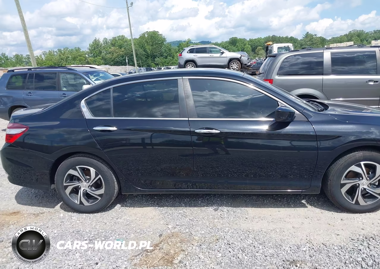 2016 Honda Accord Lx VIN:1HGCR2F39GA147178 - 13