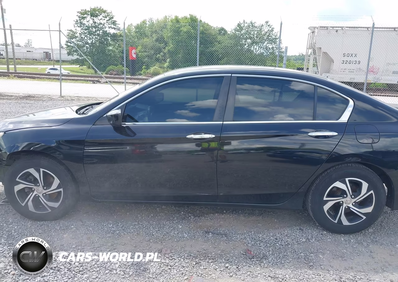 2016 Honda Accord Lx VIN:1HGCR2F39GA147178 - 14