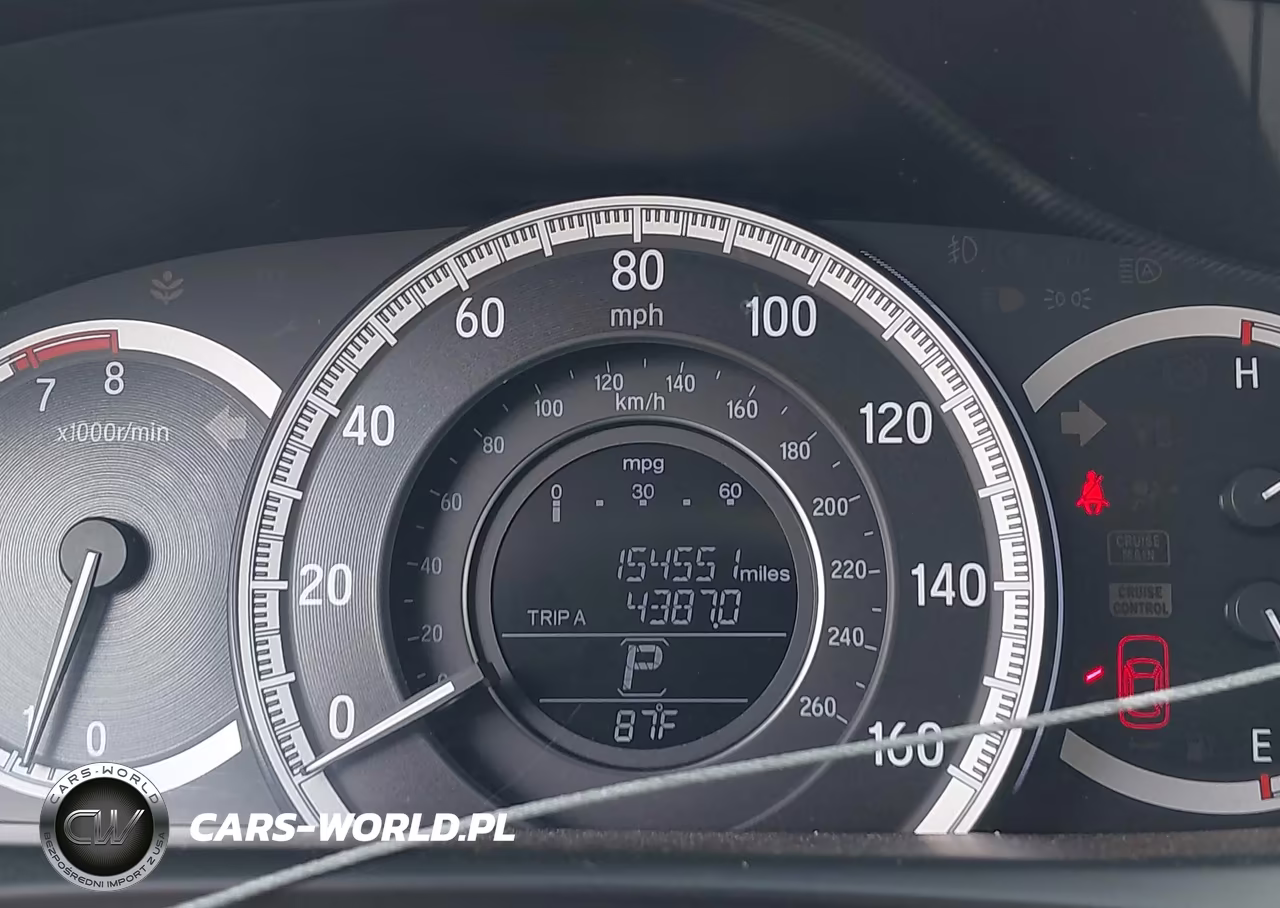 2016 Honda Accord Lx VIN:1HGCR2F39GA147178 - 15