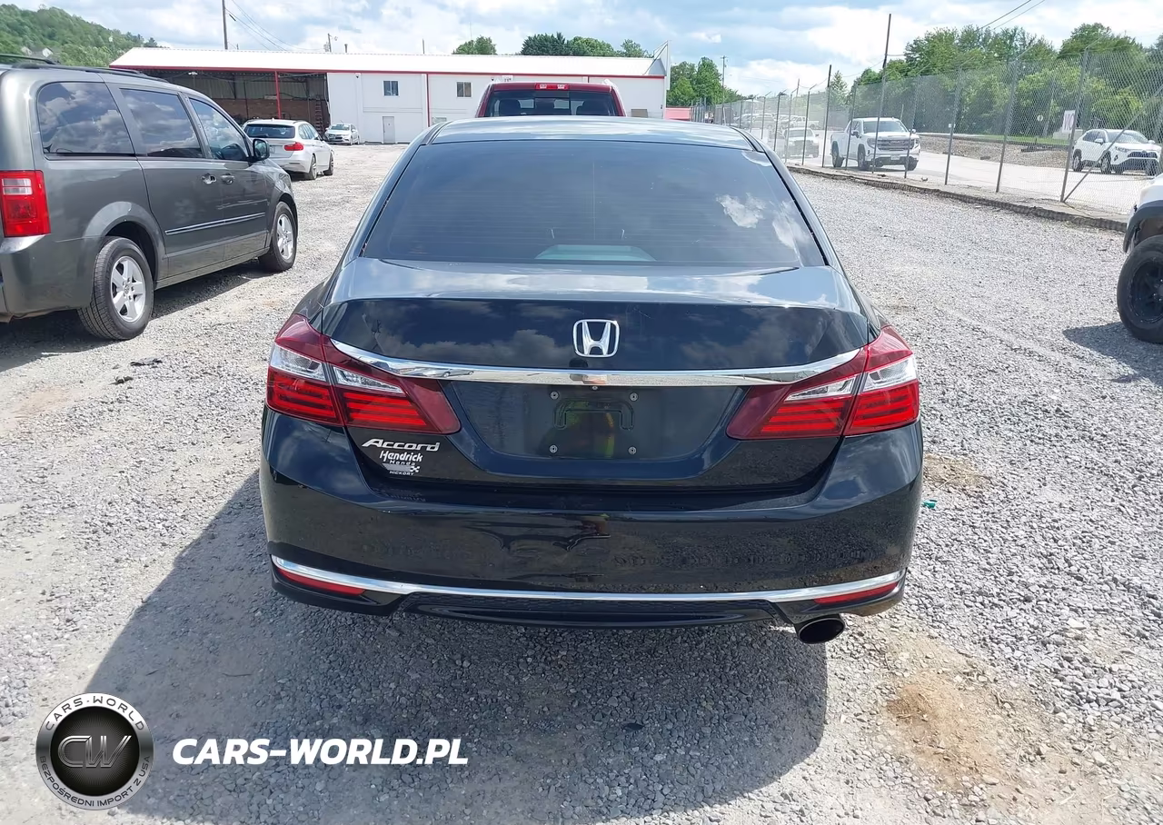 2016 Honda Accord Lx VIN:1HGCR2F39GA147178 - 16