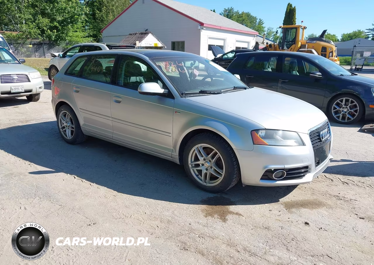 2012 Audi A3 2.0T Premium